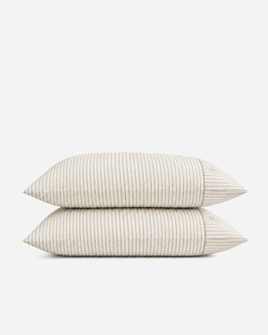 Coastal Cotton Mist Sheet Set