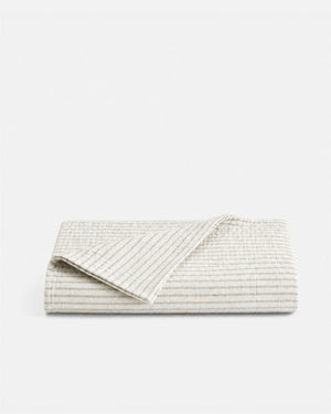 Coastal Cotton Mist Sheet Set