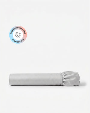 Cooling Bamboo Viscose Fitted Sheet Set