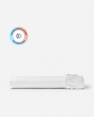 Cooling Bamboo Viscose Fitted Sheet Set