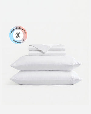Cooling Bamboo Viscose Sheet Set