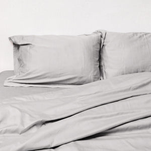 Cooling Bamboo Viscose Fitted Sheet Set