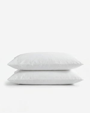 Luce Cotton Sateen Sheet Set