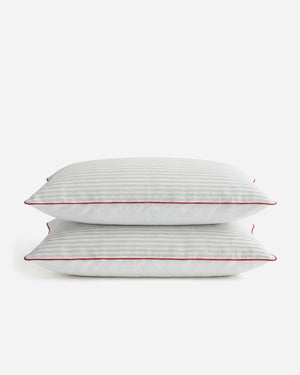 Mare Stripe Silky Lyocell Sheet Set