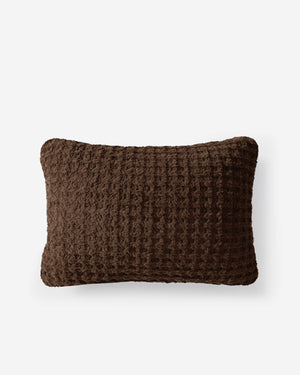 Snug Waffle Mini Pillow