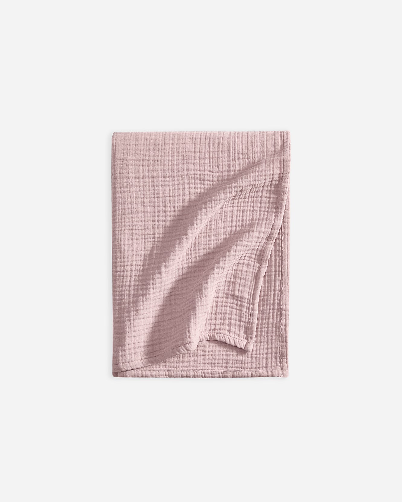 Muslin Cotton Throw