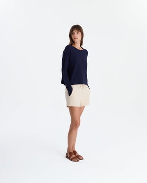 Light French Terry Short