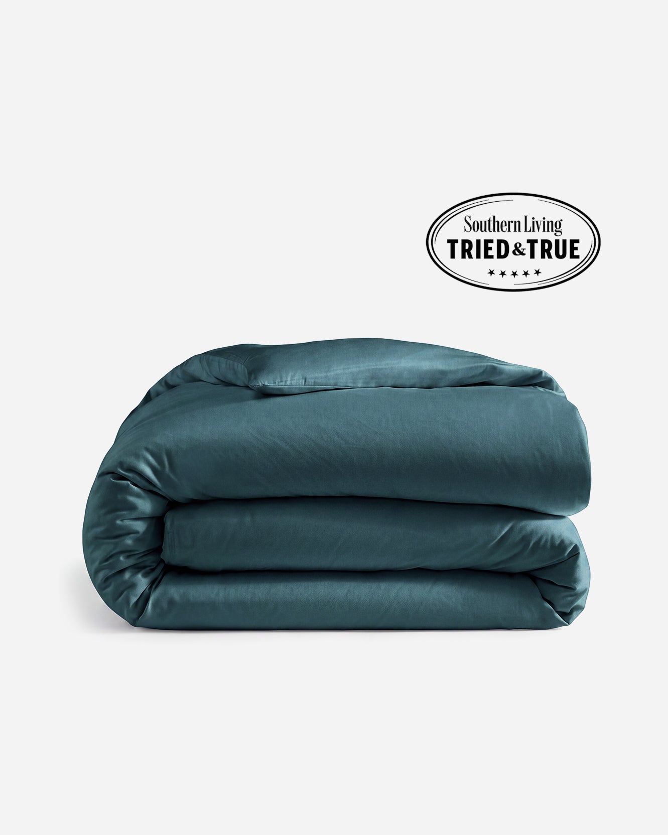 Premium Bamboo Viscose Duvet Cover - Mediterranea / Full - Queen