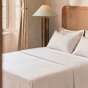 Salvia Cotton Mist Top Sheet