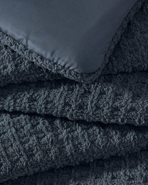 Snug Waffle Comforter