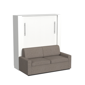 Wall Bed with Sofa