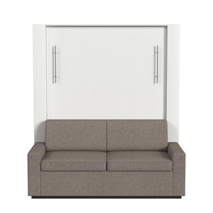 Wall Bed with Sofa