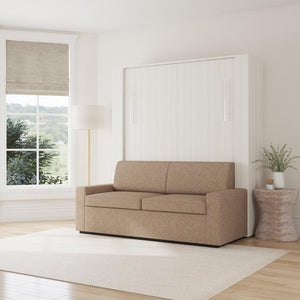 Wall Bed with Sofa