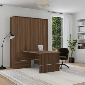 Murphy Bed with Desk