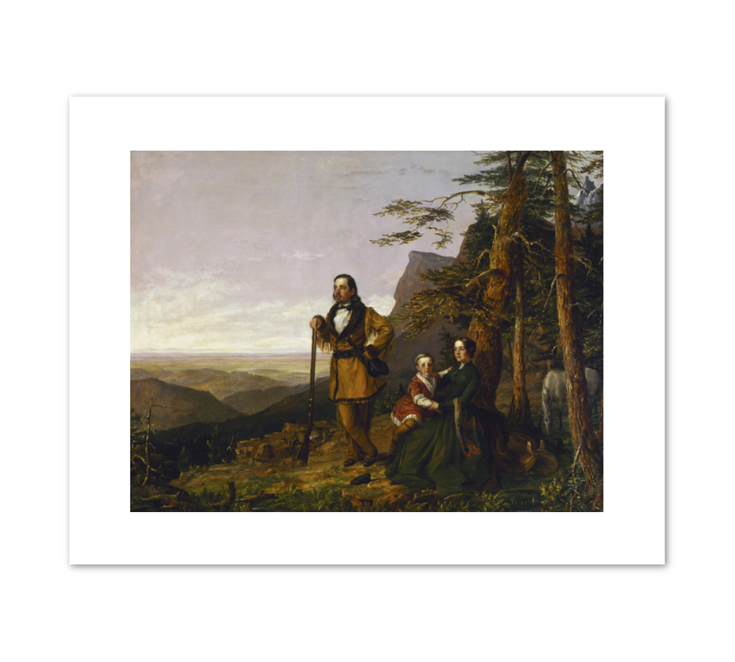 The Promised Land - The Grayson Family by William S. Jewett
