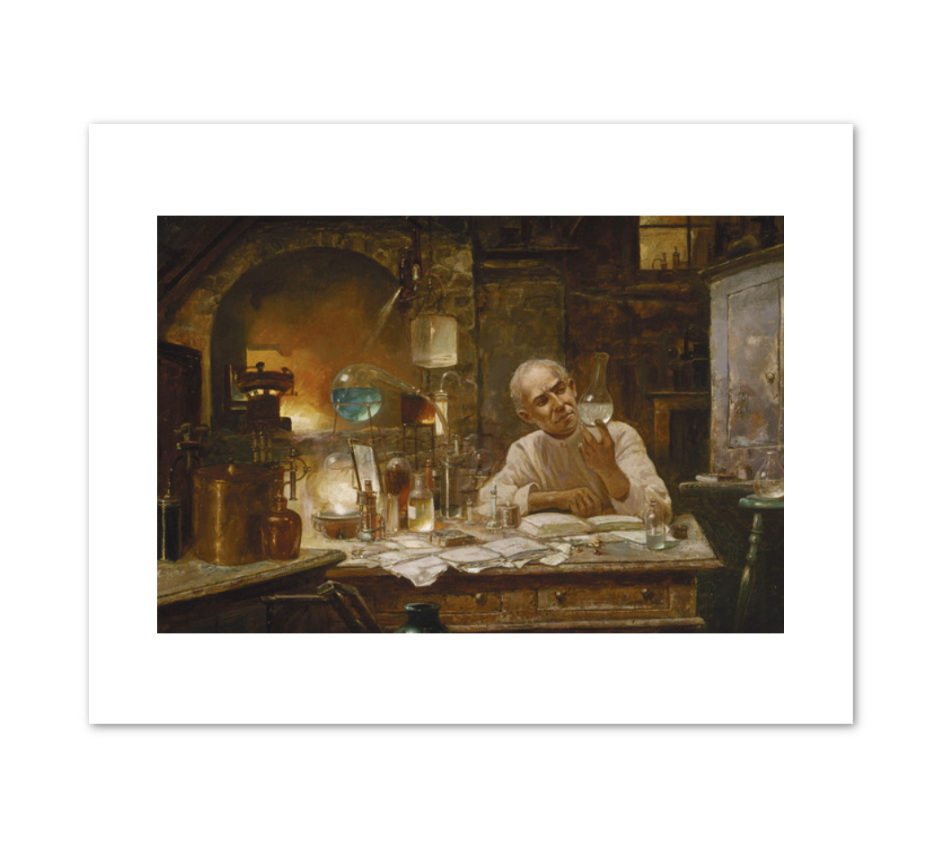 The Chemist by Charles Moeller