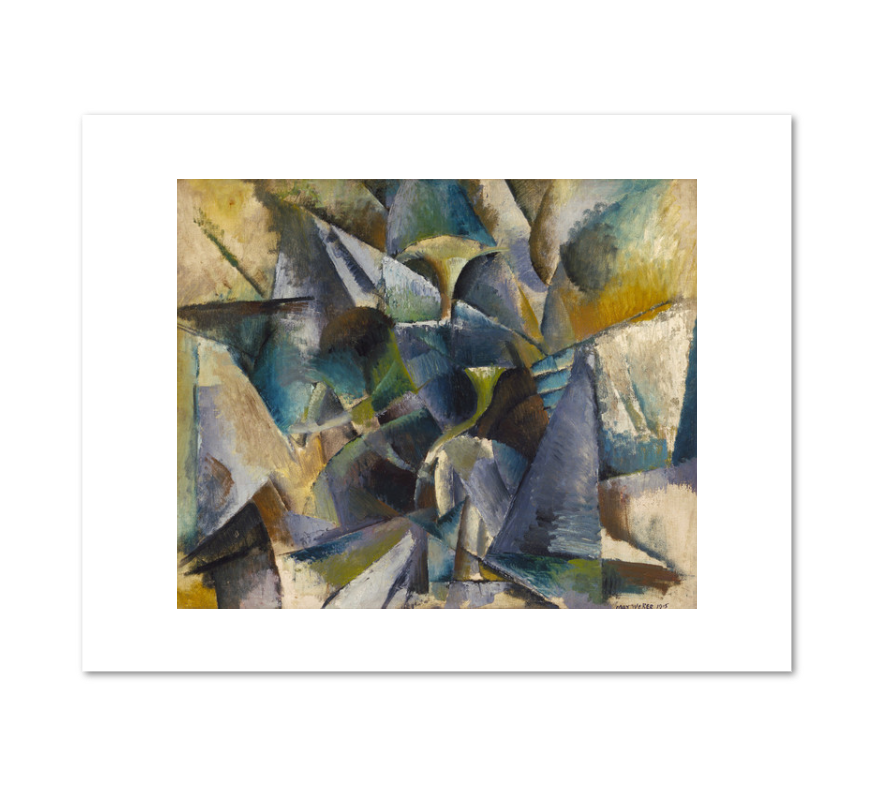 Construction by Max Weber