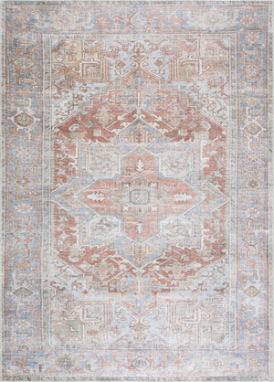 Maayon Washable 7ft Runner Rug