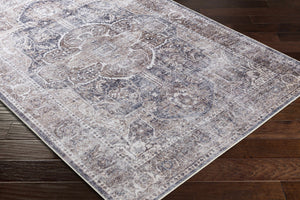 Mignon Washable 7ft Runner Rug