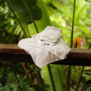 Organic Towel Set