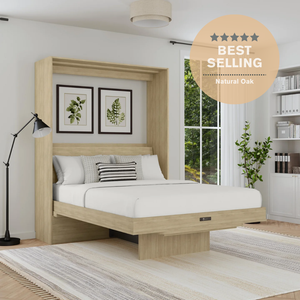 Murphy Bed with Desk