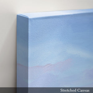 "Vail Valley" Art Print