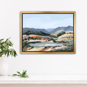 "View from Here" Art Print