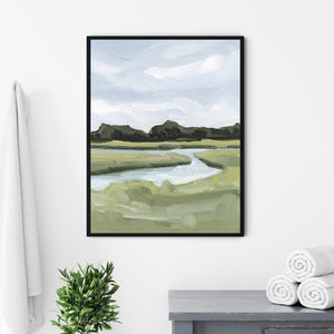 "Windsor Castle I" Art Print