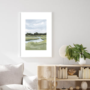 "Windsor Castle I" Art Print