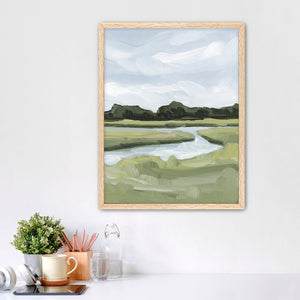 "Windsor Castle I" Art Print