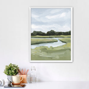 "Windsor Castle I" Art Print