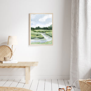 "Windsor Castle II" Art Print