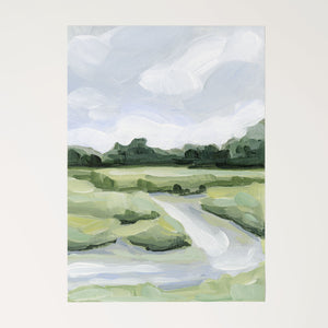 "Windsor Castle II" Art Print