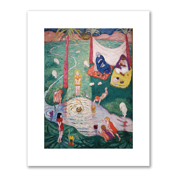 Easter by Florine Stettheimer