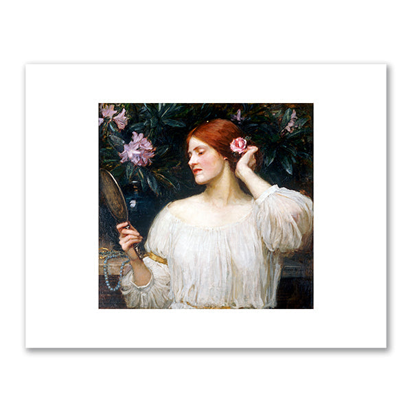 Vanity by John William Waterhouse