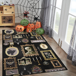 Shade Halloween Rug