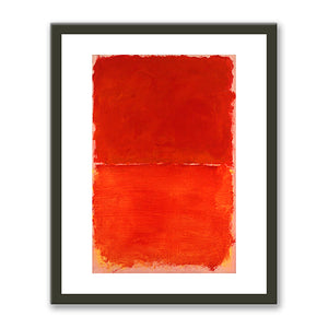 Untitled by Mark Rothko
