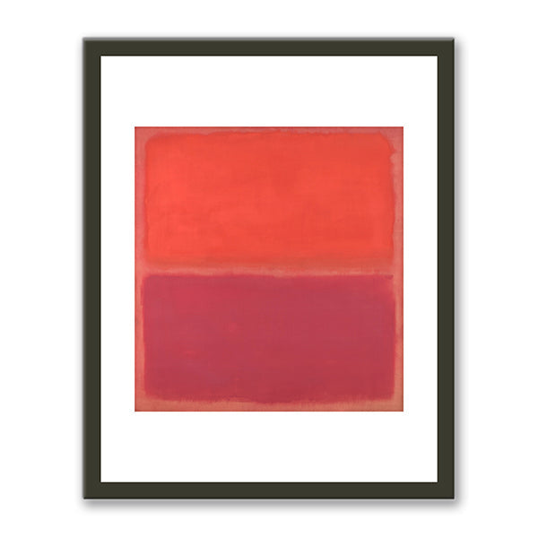 No. 3 by Mark Rothko
