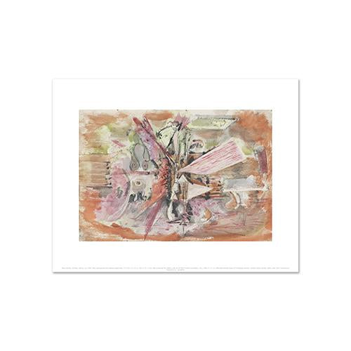 Untitled (verso) by Mark Rothko