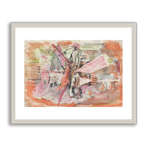 Untitled (verso) by Mark Rothko