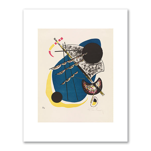 Kleine Welten, II (Small Worlds, II) by Wassily Kandinsky