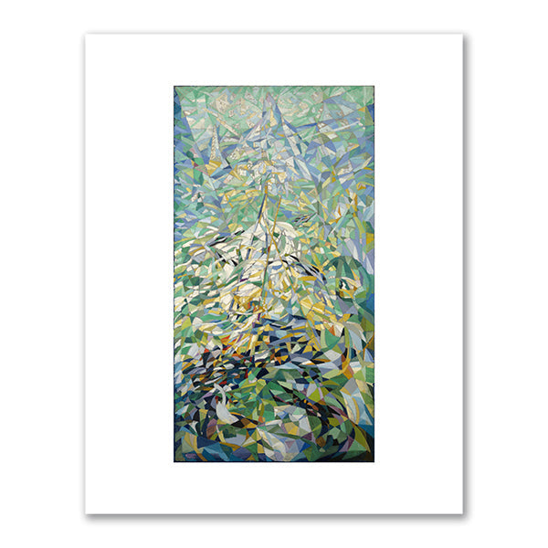 Spring (The Procession) by Joseph Stella