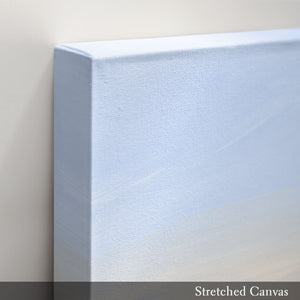 "Yellow Fields" Art Print