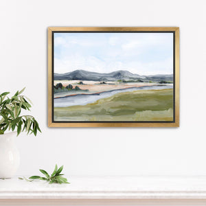 "Yellowstone in May" Art Print