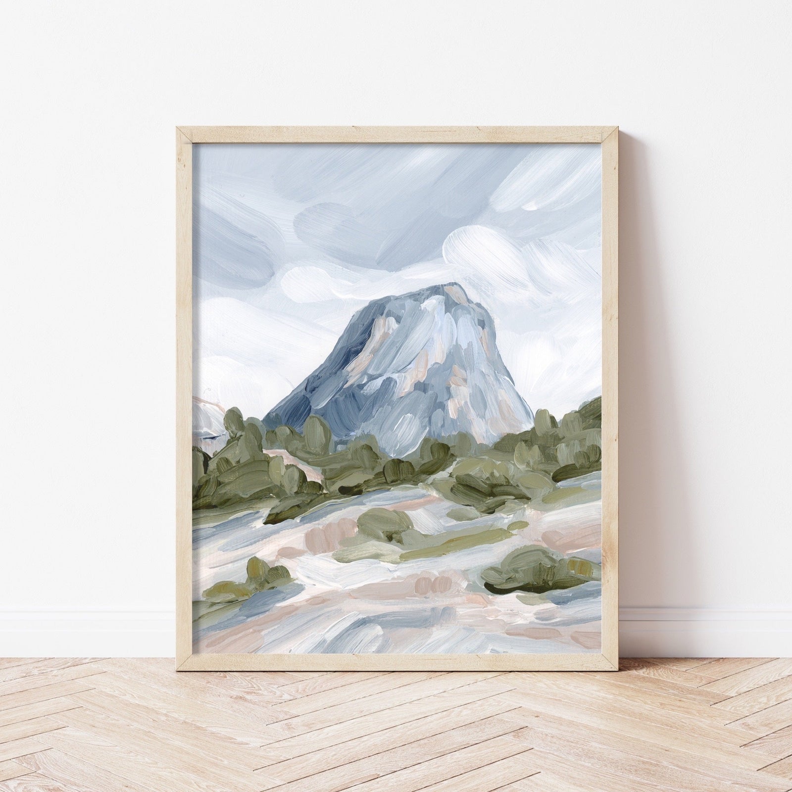 "Yosemite" Art Print