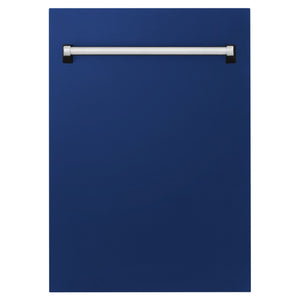 ZLINE 18" Tall Tub Dishwasher Panel, DPV-BG-18