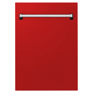 ZLINE 18" Tall Tub Dishwasher Panel - DPV-RM-18