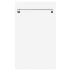 ZLINE 18" Tall Tub Dishwasher Panel - DPV-WM-18