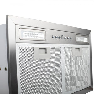 ZLINE 20.5" Range Hood Insert, Stainless Steel, E690