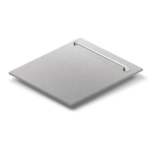 ZLINE 24" Dishwasher in DuraSnow Stainless panel, Stainless Tub, DWV-SN-24